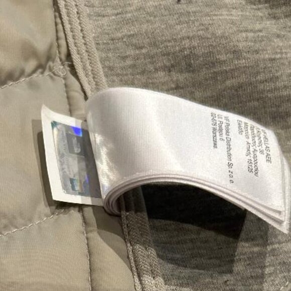 The North Face Thermoball Women's Full Zip Jacket Size M EUC - Picture 9 of 14